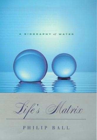Tapa de Life's Matrix