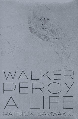 Tapa de Walker Percy