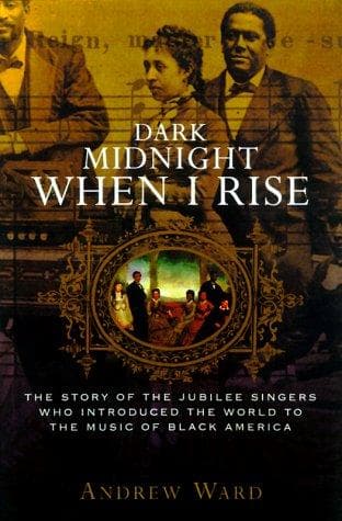 Tapa de Dark midnight when I rise