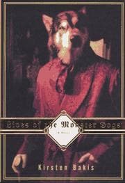 Tapa de Lives of the monster dogs