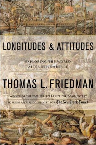 Tapa de Longitudes and Attitudes