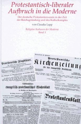 Tapa de Protestantisch-liberaler Aufbruch in die Moderne