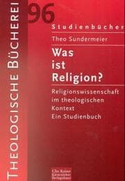 Tapa de Was ist Religion?