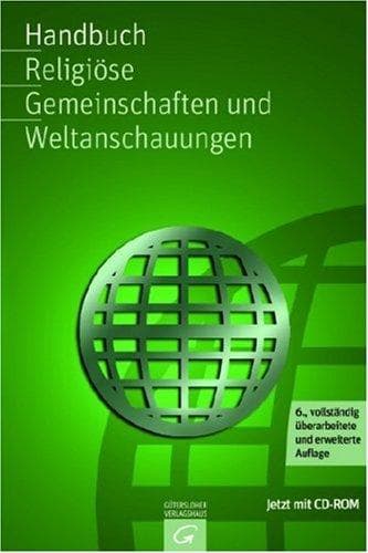 Tapa de Handbuch religiöse Gemeinschaften