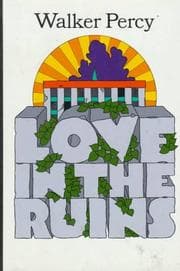 Tapa de Love in the ruins