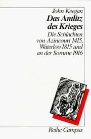 Tapa de Das Antlitz des Krieges