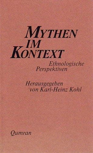 Tapa de Mythen im Kontext