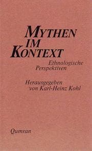 Tapa de Mythen im Kontext