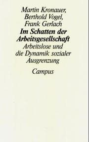 Tapa de Im Schatten der Arbeitsgesellschaft