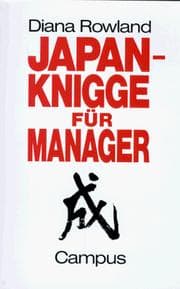 Tapa de Japan- Knigge für Manager