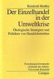 Tapa de Der Einzelhandel in der Umweltkrise