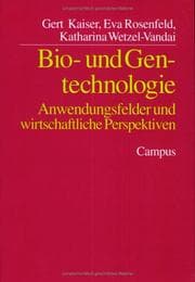 Tapa de Bio- und Gentechnologie