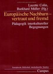 Tapa de Europäische Nachbarn--vertraut und fremd