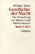 Tapa de Geschichte der Macht, 3 Bde. in 4 Tl-Bdn., Bd.3/1, Die Entstehung von Klassen und Nationalstaaten