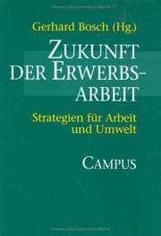 Tapa de Zukunft der Erwerbsarbeit