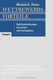 Tapa de Wettbewerbsvorteile. Spitzenleistungen erreichen und behaupten