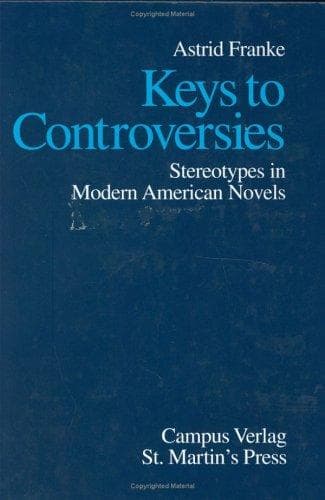 Tapa de Keys to controversies