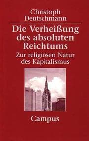 Tapa de Die Verheissung des absoluten Reichtums