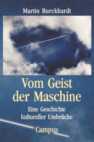 Tapa de Vom Geist der Maschine