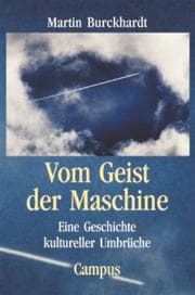 Tapa de Vom Geist der Maschine