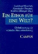 Tapa de Ein Ethos für eine Welt?