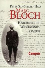 Tapa de Marc Bloch: Historiker und Widerstandskämpfer (German Edition)