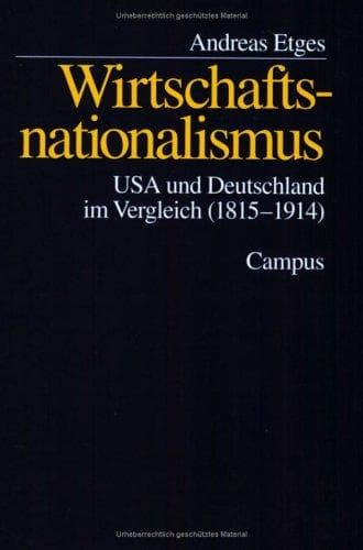 Tapa de Wirtschaftsnationalismus
