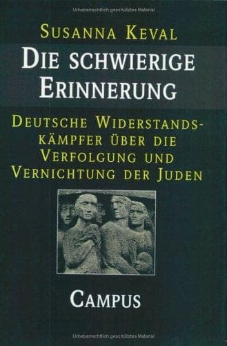 Tapa de Die Schwierige Erinnerung
