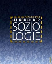 Tapa de Lehrbuch der Soziologie