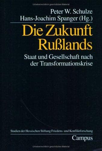 Tapa de Die Zukunft Russlands