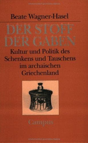 Tapa de Der Stoff der Gaben