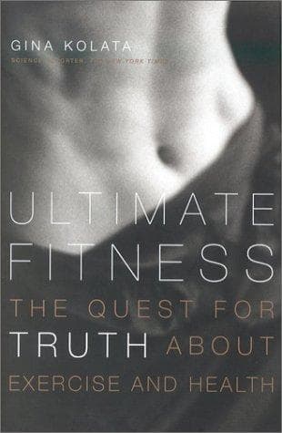 Tapa de Ultimate Fitness