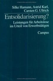 Tapa de Entsolidarisierung?
