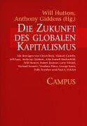 Tapa de Die Zukunft des globalen Kapitalismus