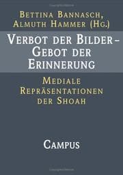 Tapa de Verbot der Bilder--Gebot der Erinnerung