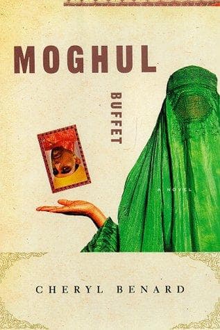 Tapa de Moghul buffet