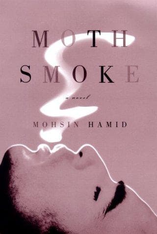 Tapa de Moth smoke
