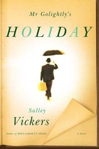 Tapa de Mr.Golightly's Holiday