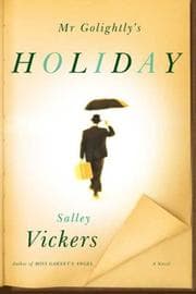 Tapa de Mr.Golightly's Holiday