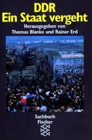 Tapa de DDR, ein Staat vergeht