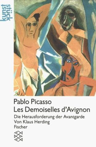 Tapa de Pablo Picasso