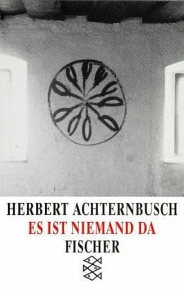 Tapa de Es ist niemand da