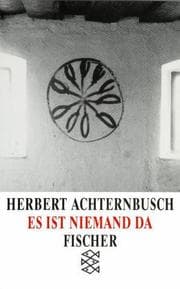 Tapa de Es ist niemand da