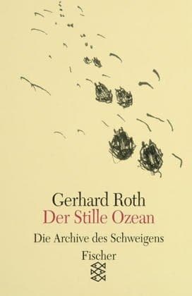 Tapa de Der Stille Ozean. Roman