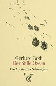 Tapa de Der Stille Ozean. Roman