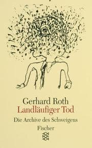 Tapa de Landlaeufiger Tod Die Archive Des Schwei