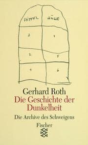 Tapa de Die Geschichte der Dunkelheit. Ein Bericht