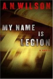 Tapa de My name is Legion