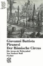 Tapa de Giovanni Battista Piranesi
