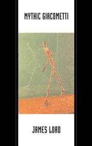 Tapa de Mythic Giacometti